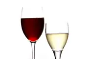 Glas Wijn