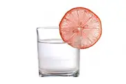 Glas Wodka