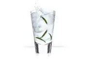 Glas Gin