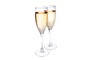 Glas Champagne
